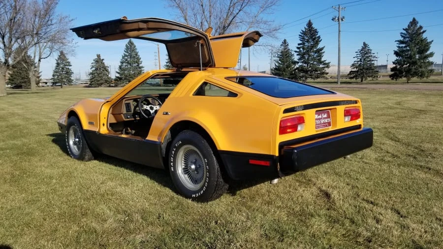 1975 Bricklin SV-1 - Image 3 of 12