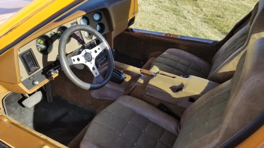 1975 Bricklin SV-1 - Image 4 of 12