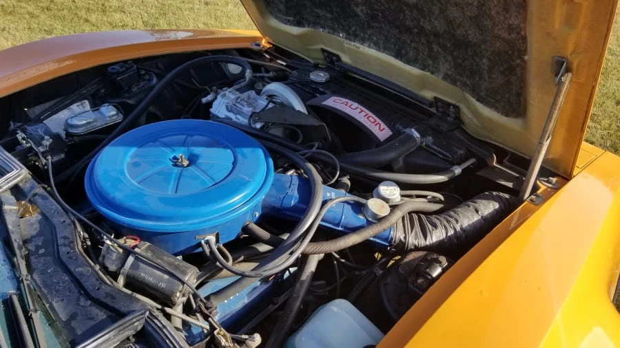 1975 Bricklin SV-1 - Image 8 of 12