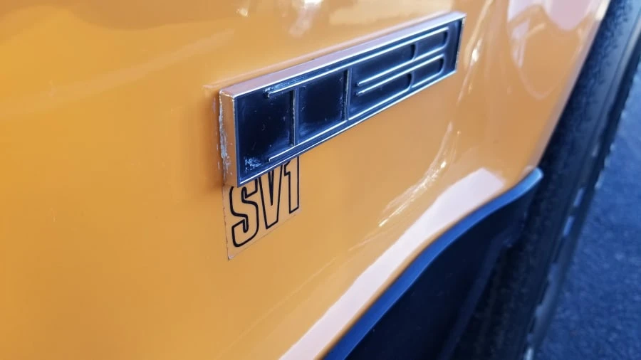 1975 Bricklin SV-1 - Image 10 of 12