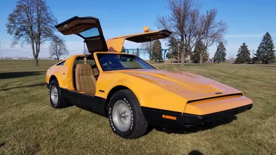 1975 Bricklin SV-1 - Image 12 of 12