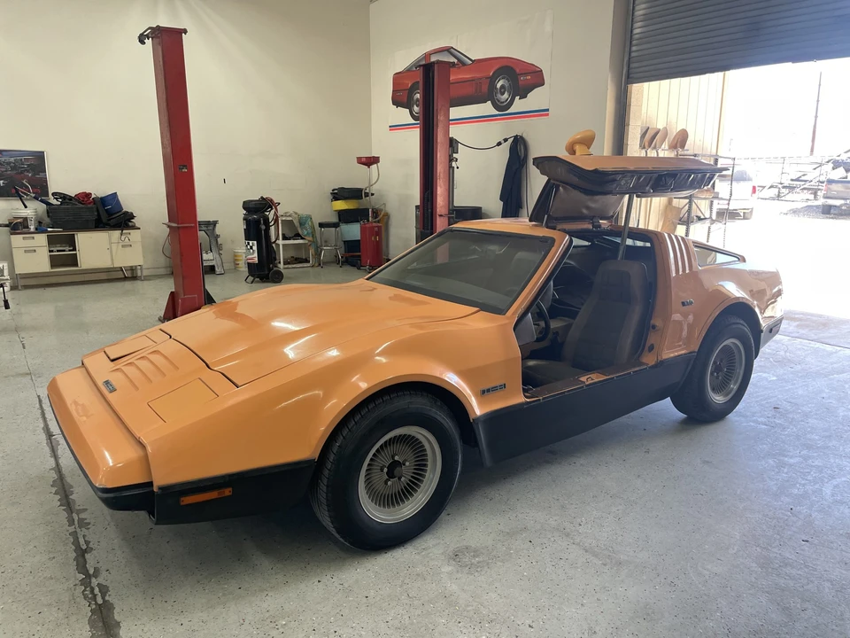 1975 Bricklin SV-1 - Image 10 of 31