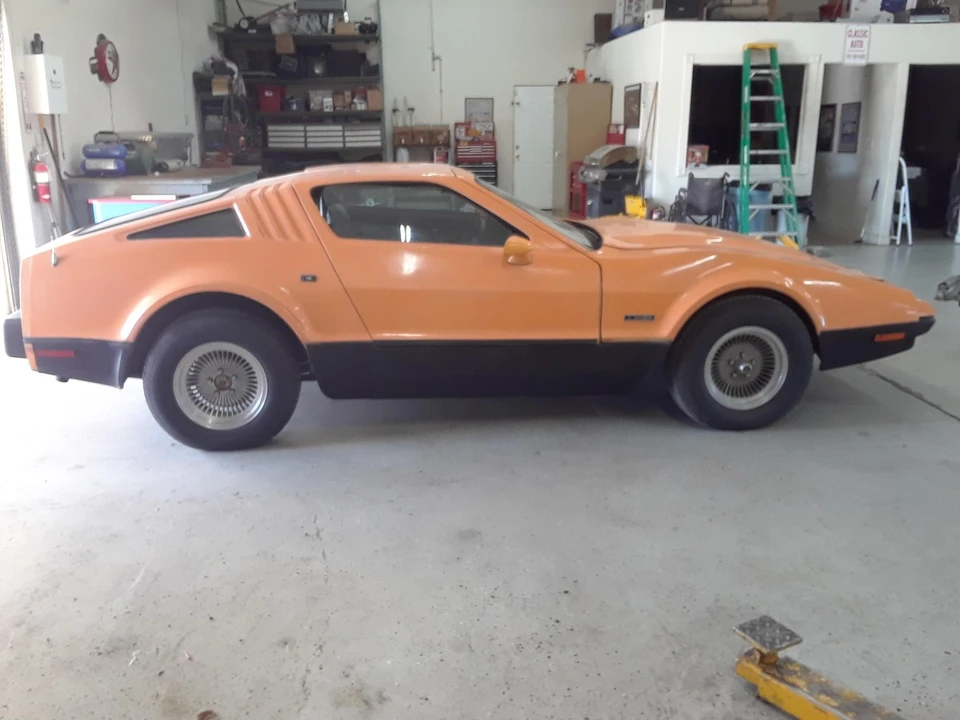 1975 Bricklin SV-1 - Image 16 of 31