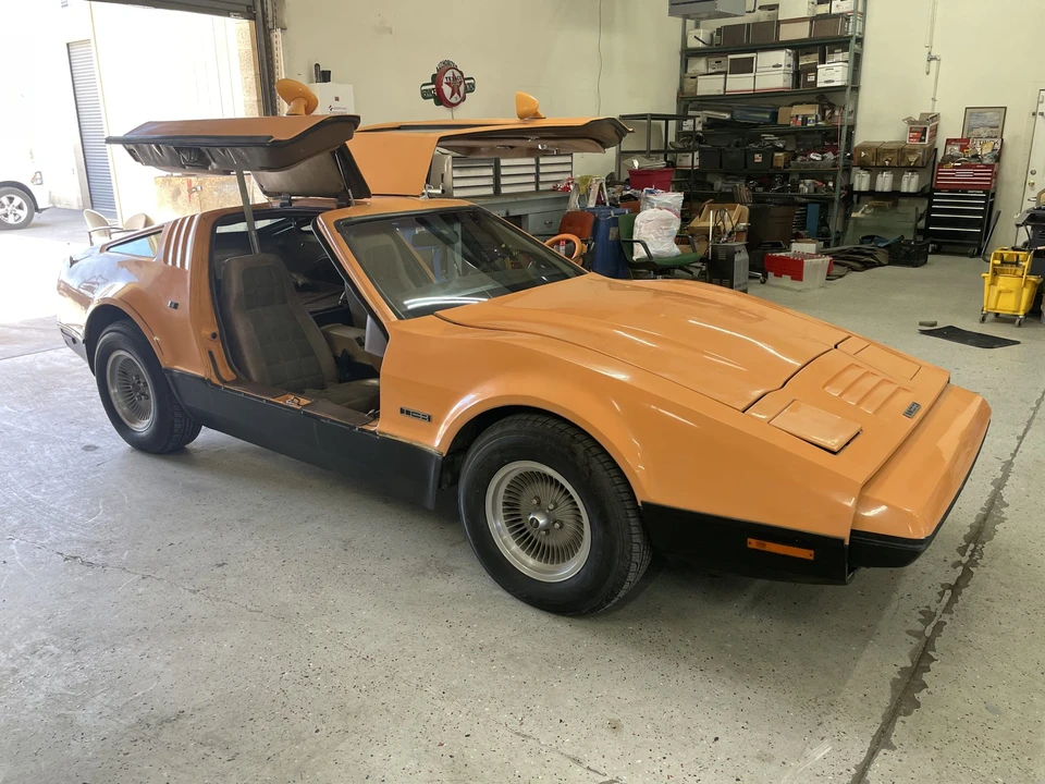 1975 Bricklin SV-1 - Image 18 of 31