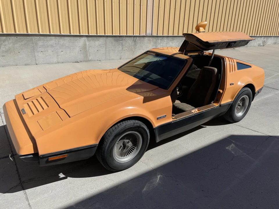 1975 Bricklin SV-1 - Image 9 of 31