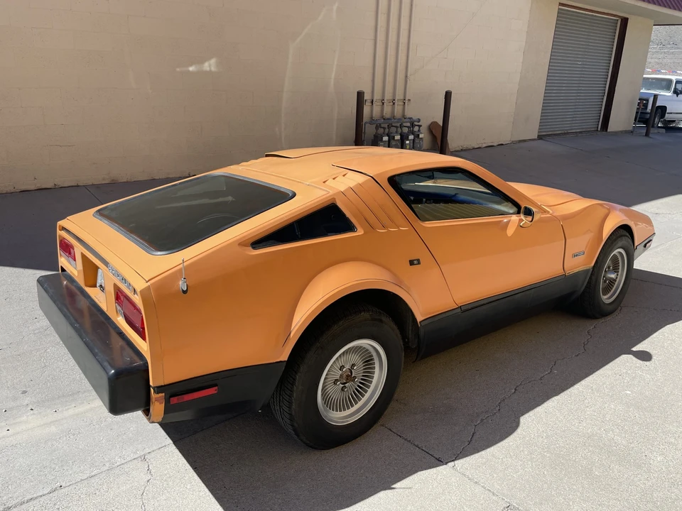 1975 Bricklin SV-1 - Image 6 of 31