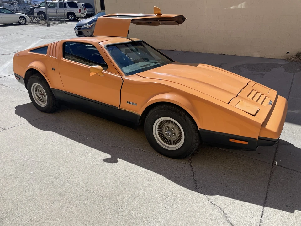 1975 Bricklin SV-1 - Image 3 of 31
