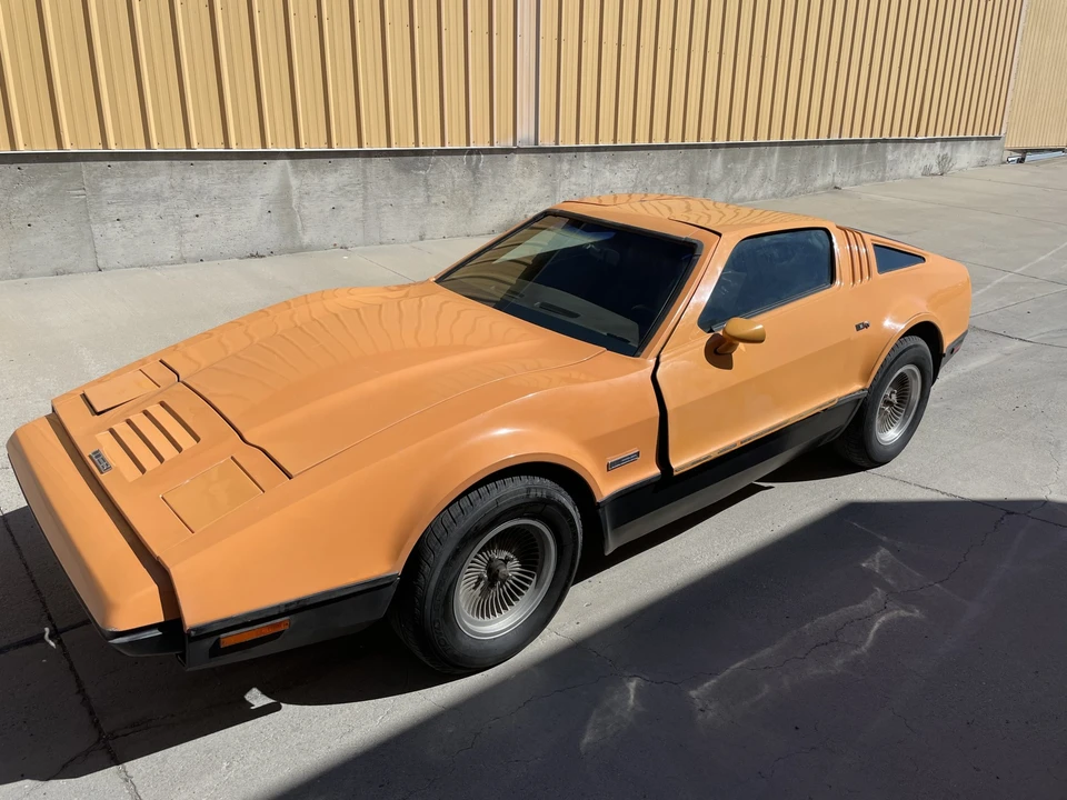 1975 Bricklin SV-1 - Image 4 of 31