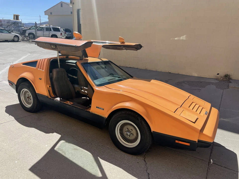 1975 Bricklin SV-1 - Image 8 of 31