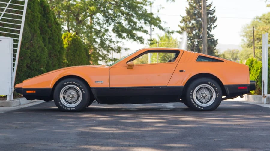 1975 Bricklin SV-1 - Image 2 of 12