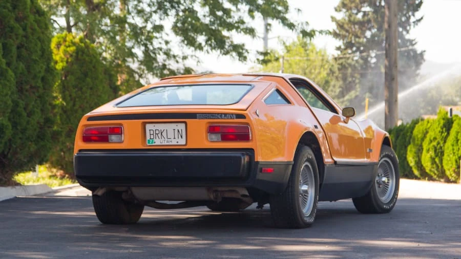 1975 Bricklin SV-1 - Image 3 of 12