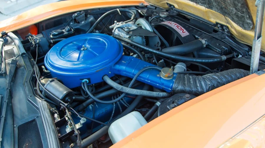 1975 Bricklin SV-1 - Image 7 of 12