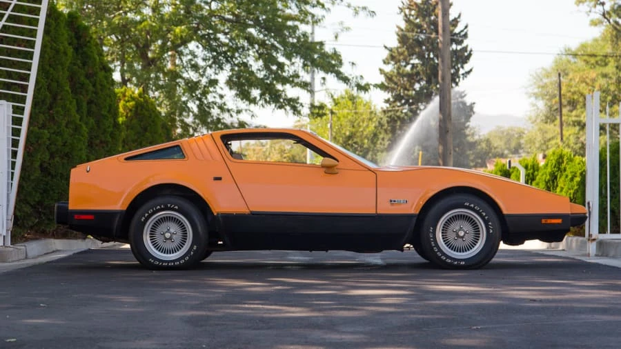 1975 Bricklin SV-1 - Image 8 of 12