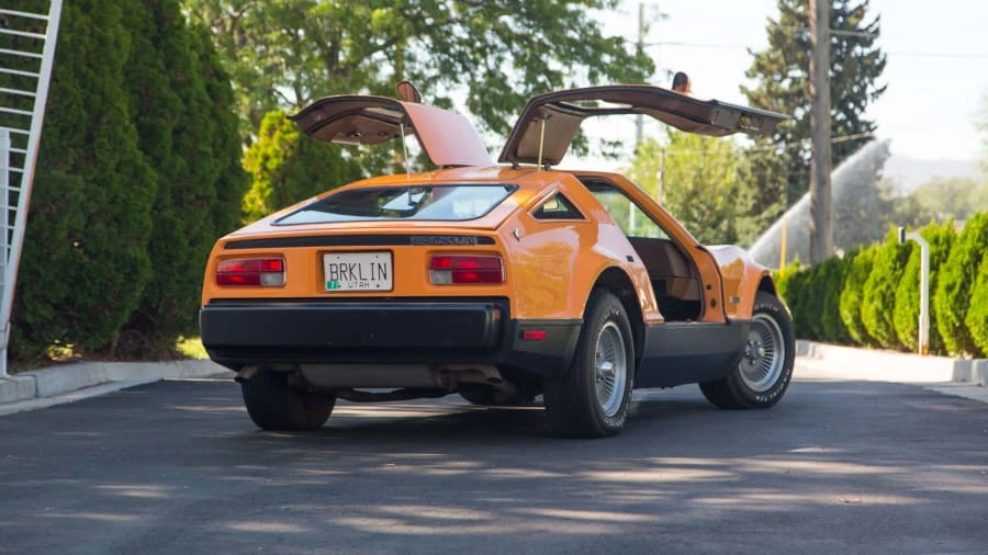 1975 Bricklin SV-1 - Image 10 of 12