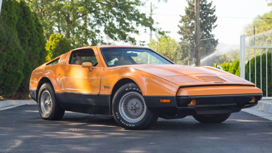 1975 Bricklin SV-1 - Image 12 of 12