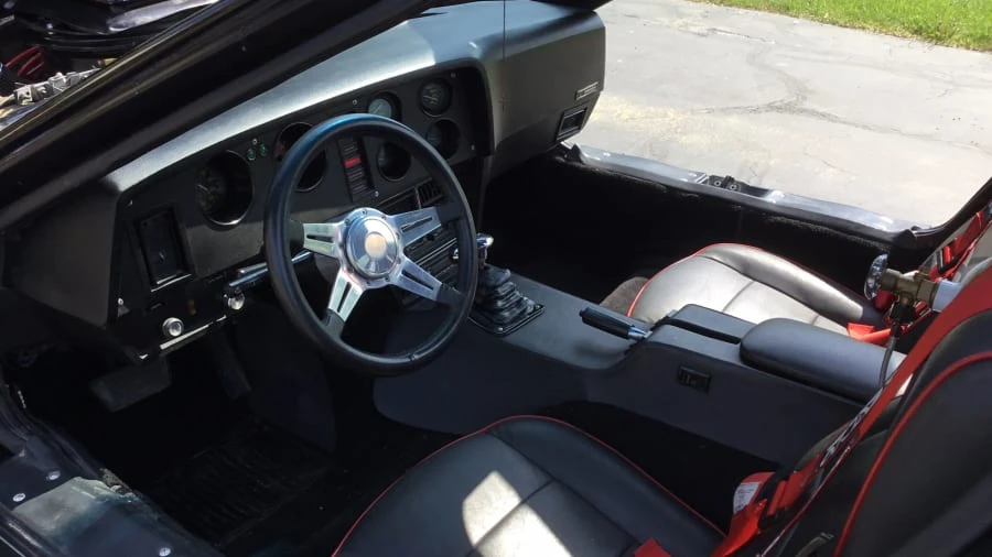 1975 Bricklin SV-1 - Image 4 of 20