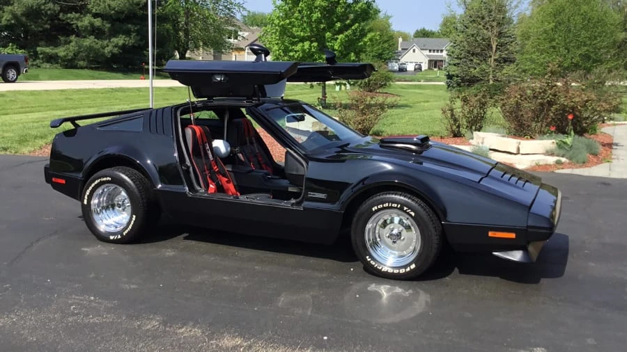 1975 Bricklin SV-1 - Image 10 of 20