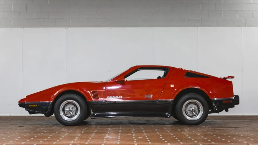 1975 Bricklin SV-1 - Image 2 of 12