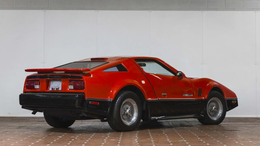 1975 Bricklin SV-1 - Image 3 of 12