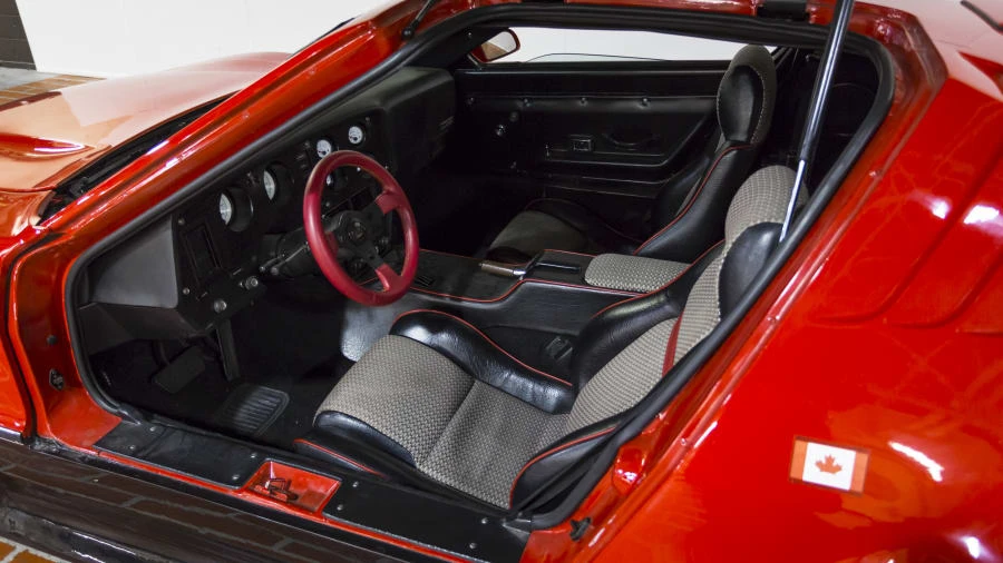 1975 Bricklin SV-1 - Image 4 of 12