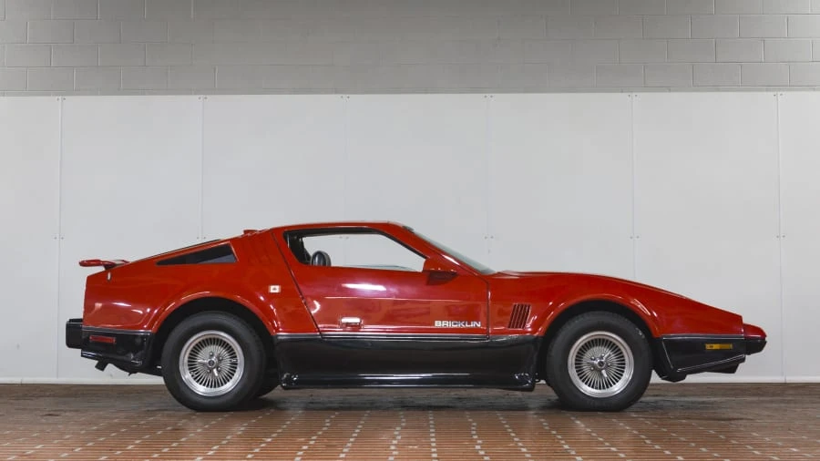 1975 Bricklin SV-1 - Image 11 of 12