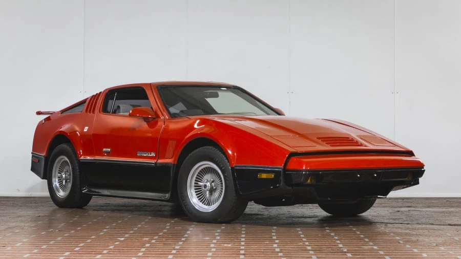 1975 Bricklin SV-1 - Image 12 of 12