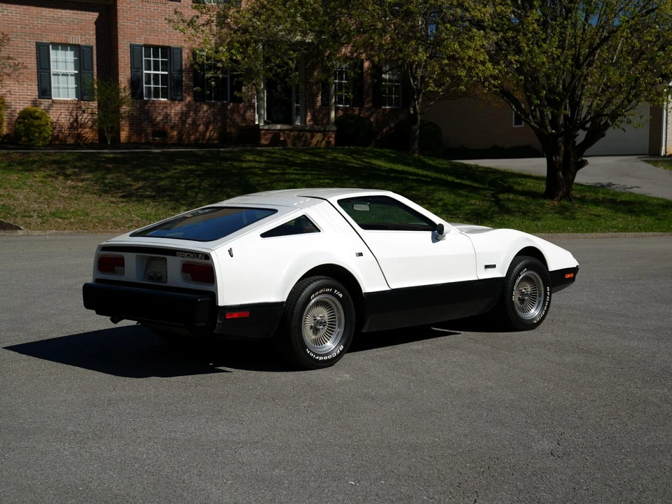 1975 Bricklin SV-1 - Image 23 of 31