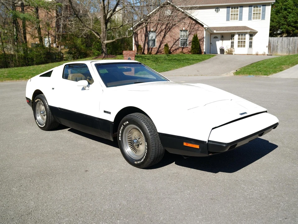 1975 Bricklin SV-1 - Image 28 of 31