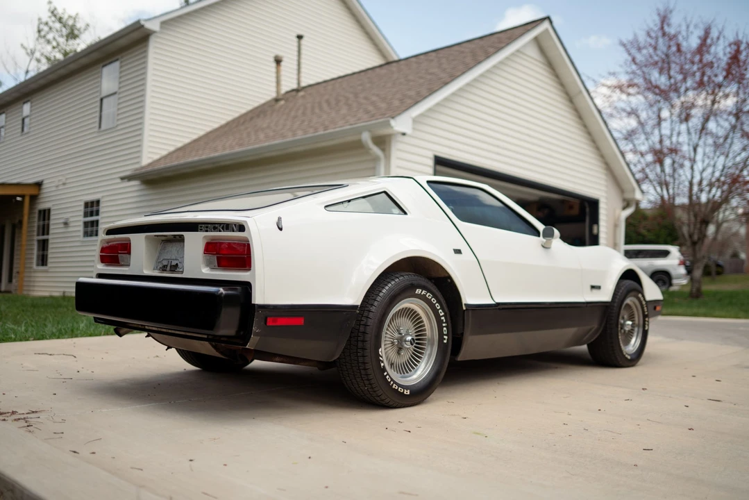 1975 Bricklin SV-1 - Image 9 of 31