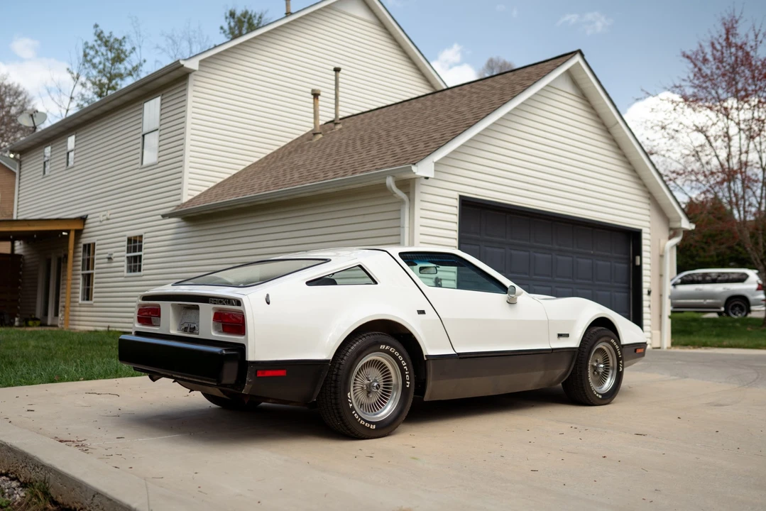 1975 Bricklin SV-1 - Image 10 of 31