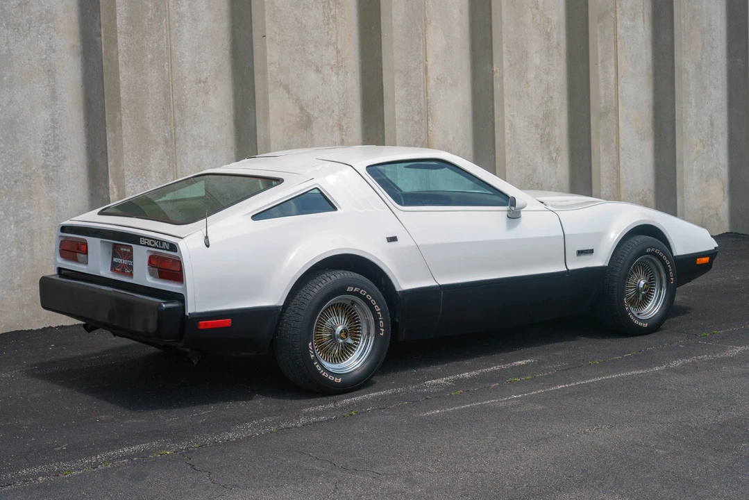 1975 Bricklin SV-1 - Image 6 of 31