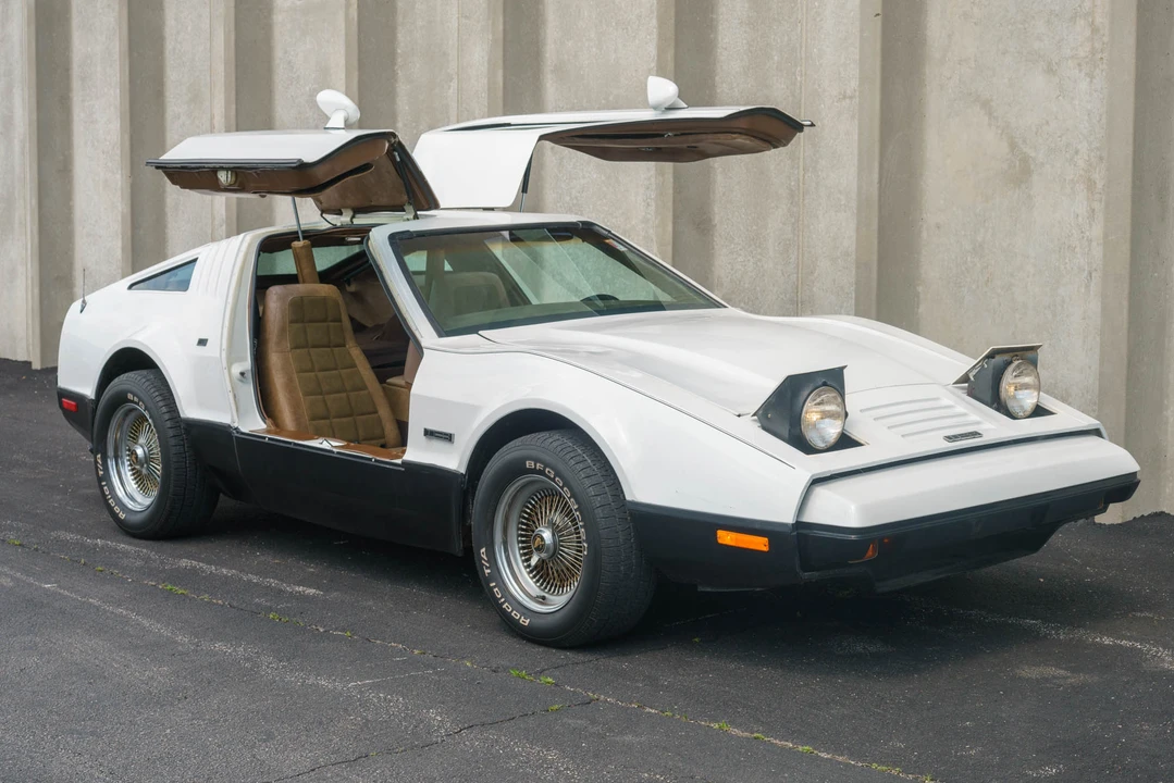 1975 Bricklin SV-1 - Image 8 of 31