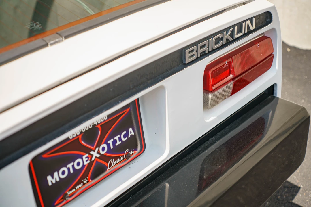 1975 Bricklin SV-1 - Image 28 of 31