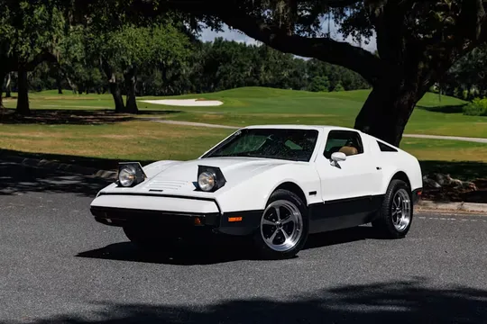 1975 Bricklin SV-1