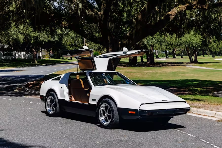 1975 Bricklin SV-1 - Image 6 of 31