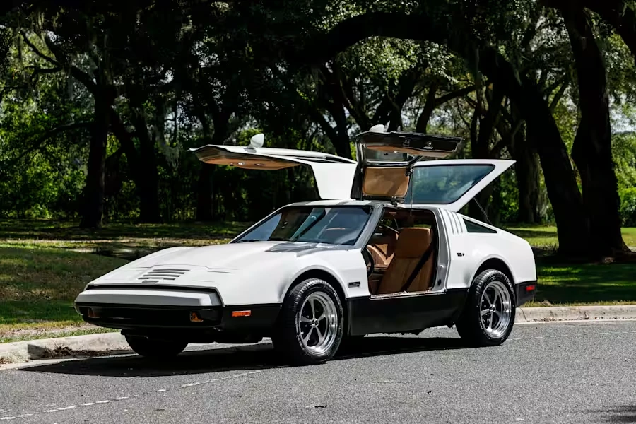1975 Bricklin SV-1 - Image 28 of 31