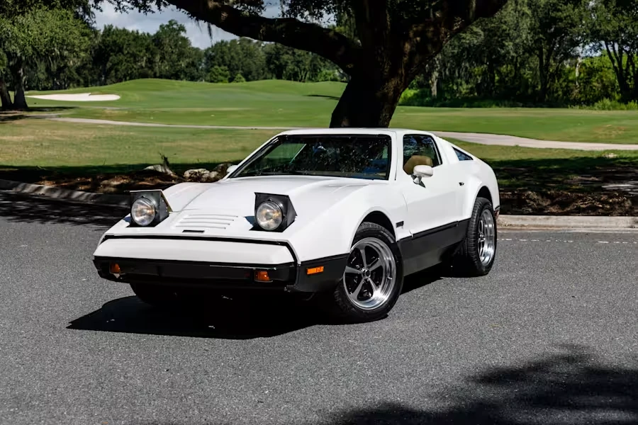 1975 Bricklin SV-1 - Image 14 of 31