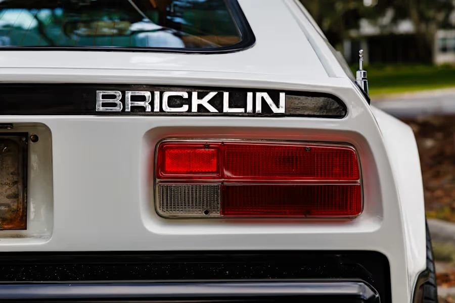1975 Bricklin SV-1 - Image 9 of 31
