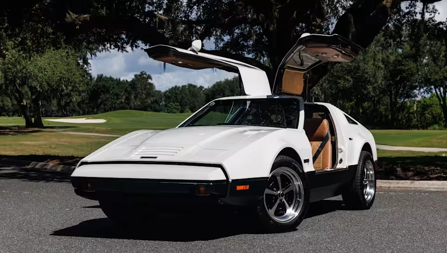 1975 Bricklin SV-1 - Image 8 of 31
