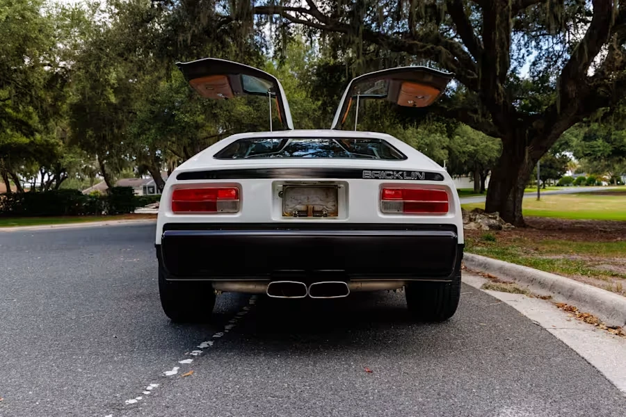 1975 Bricklin SV-1 - Image 5 of 31