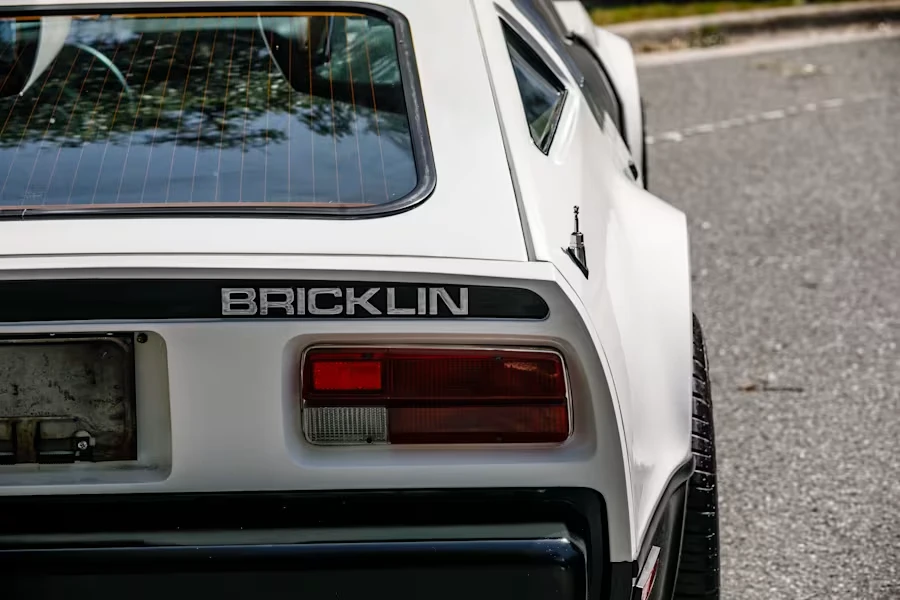 1975 Bricklin SV-1 - Image 11 of 31