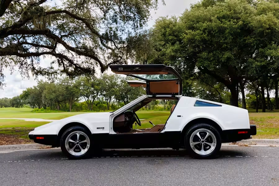 1975 Bricklin SV-1 - Image 24 of 31