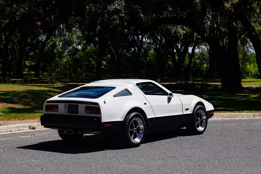 1975 Bricklin SV-1 - Image 3 of 31