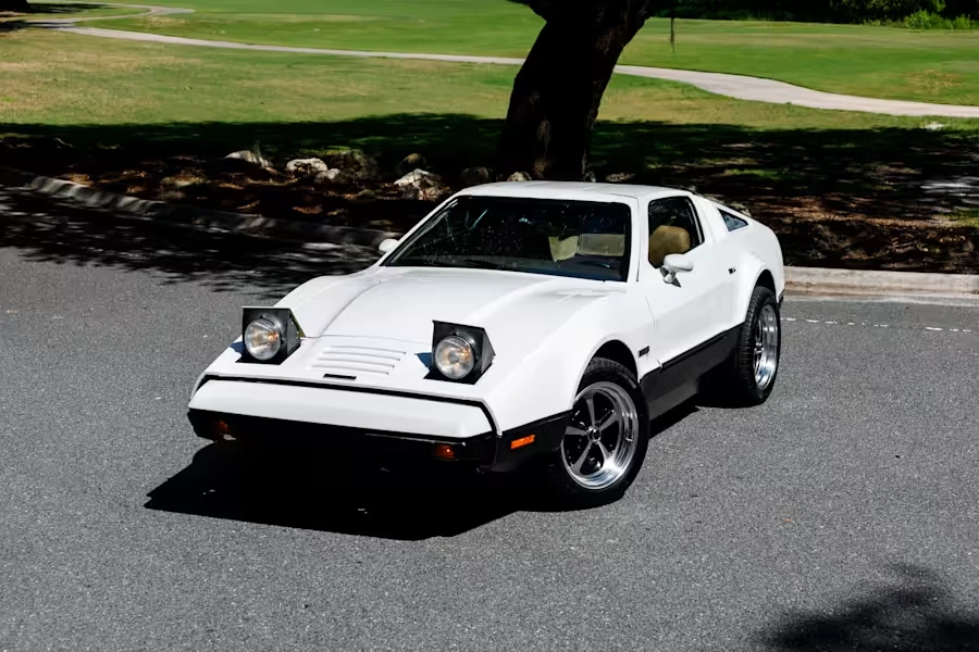1975 Bricklin SV-1 - Image 7 of 31