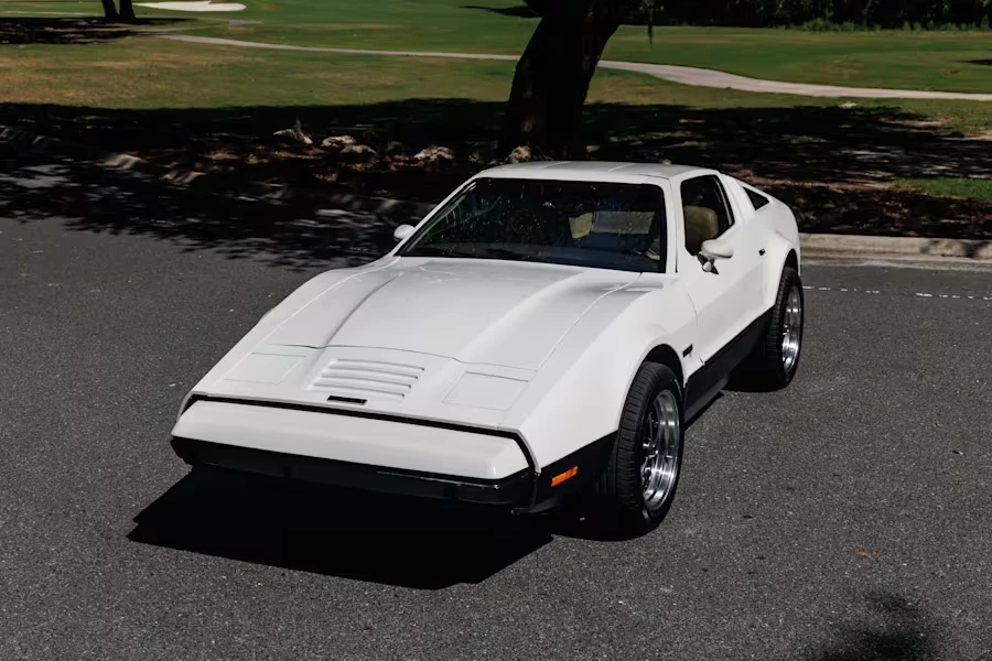 1975 Bricklin SV-1 - Image 29 of 31
