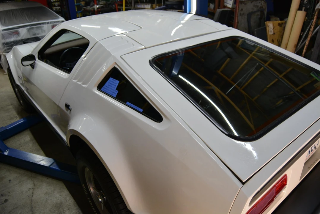 1975 Bricklin SV-1 - Image 31 of 31