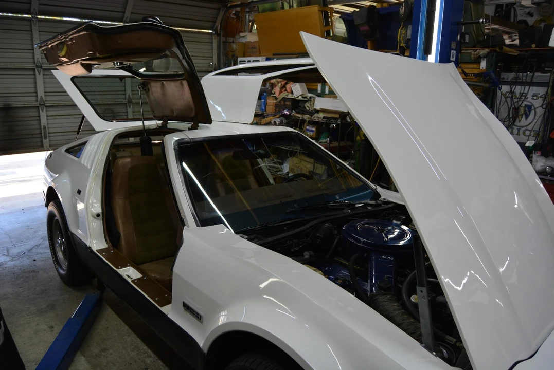 1975 Bricklin SV-1 - Image 20 of 31