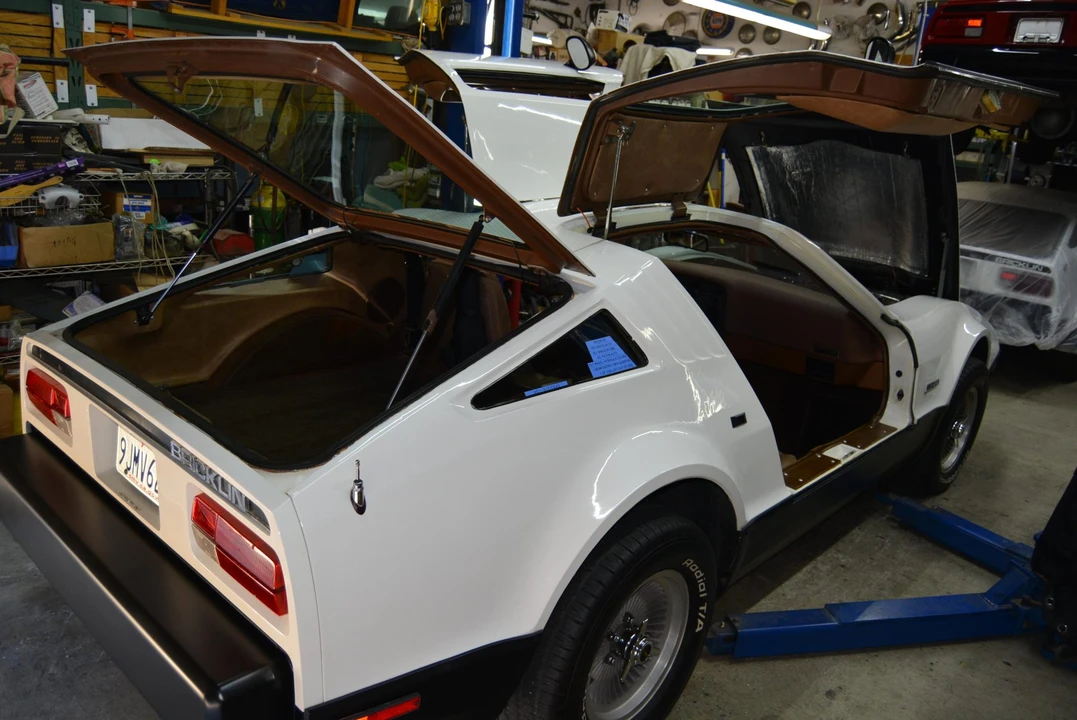 1975 Bricklin SV-1 - Image 19 of 31