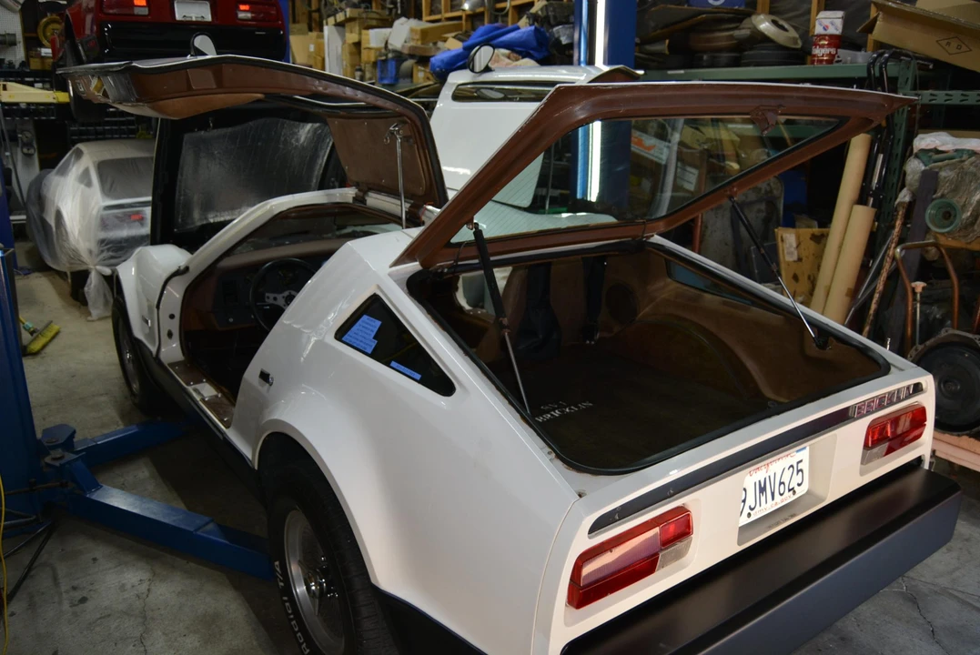 1975 Bricklin SV-1 - Image 15 of 31