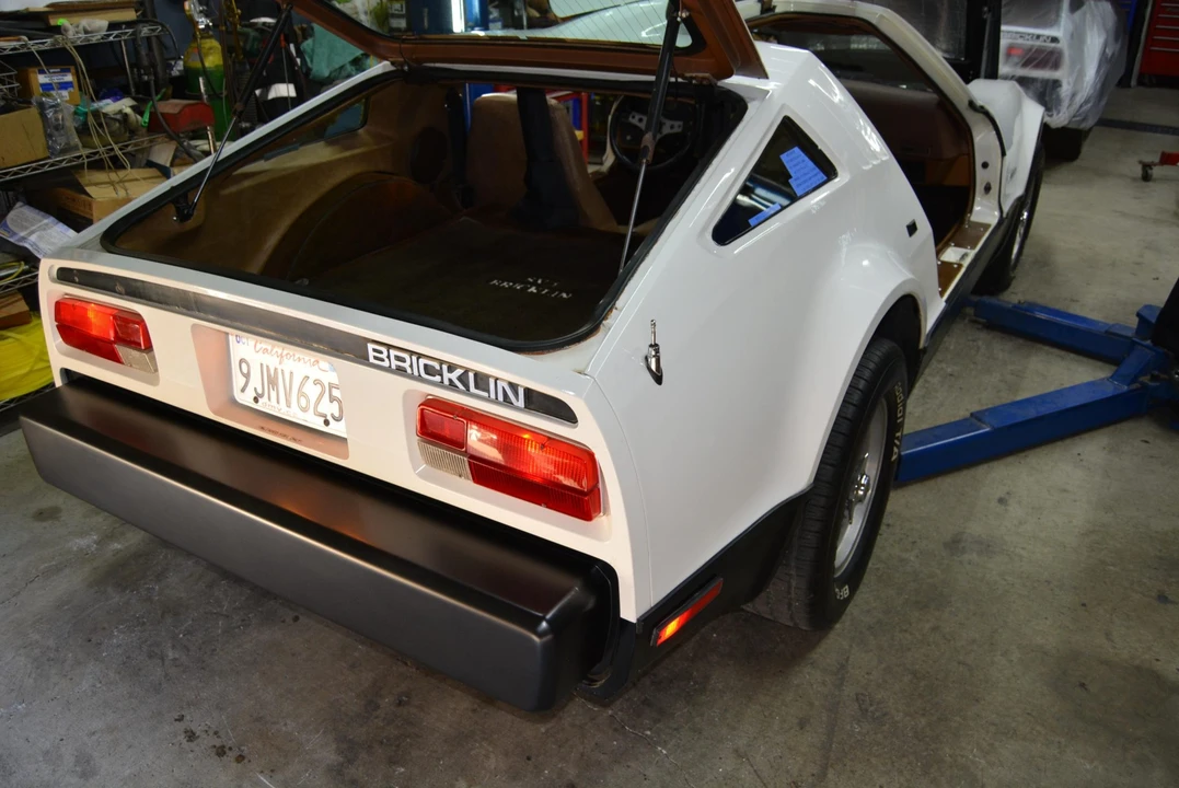 1975 Bricklin SV-1 - Image 18 of 31